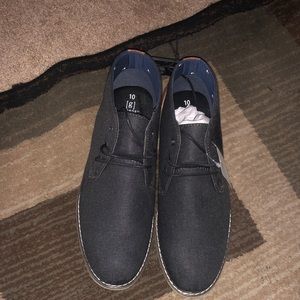 George memory foam shoes nwt